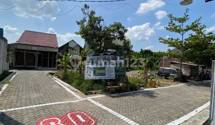 Rumah Baru Keren Ready Siap Huni Bisa Kpr Dolog Pedurungan Dkt Pusat Kota Semarang 2