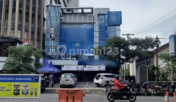 Strategic Building Right in the CBD of Central Semarang, Simpang Lima, Ahmad Yani Raya Street 2
