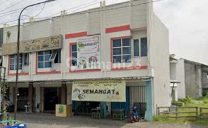 Rumah di Jalan Ketileng Raya Semarang Dkt Rs Ketileng & Rs Primaya 1