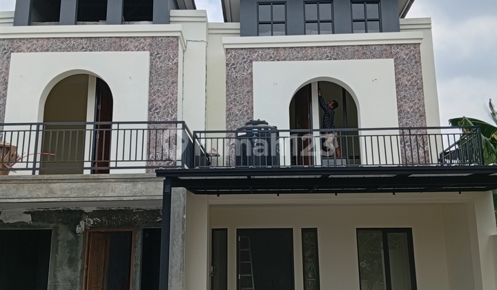 Perumahan Dolog Woltermonginsidi Pedurungan Semarang Timur 1