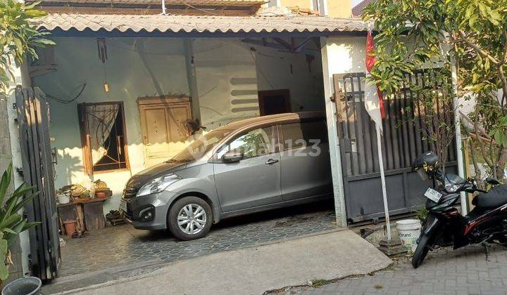 Rumah Bgs Siap Huni Perumahan Dempel Dkt Kampus Usm Soekarno Hatta  1