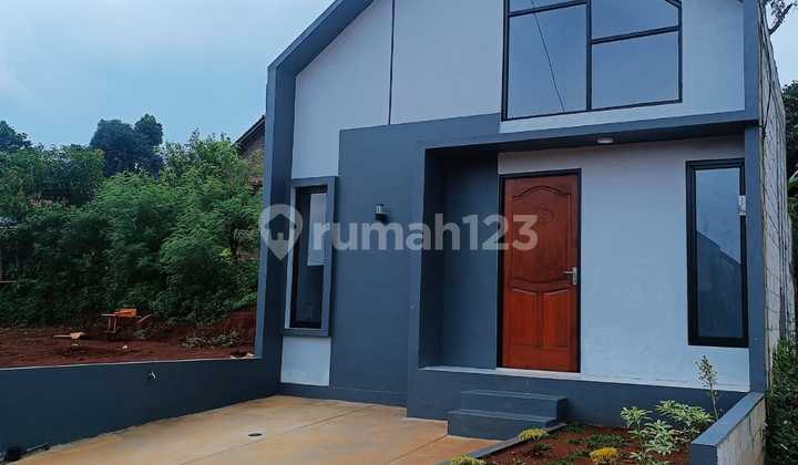 Rumah Baru Keren Aman Nyaman Udara Msh Sejuk di Banyumanik Semarang Atas 2