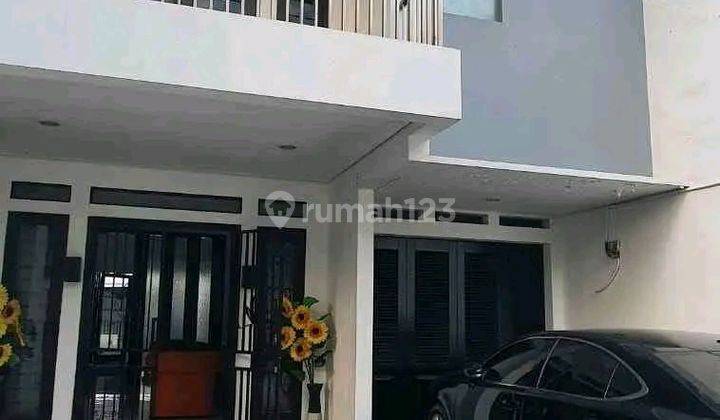 Rumah Mewah 2 Lt Jalan Papandayan Raya Gajah Mungkur Semarang Kota 2