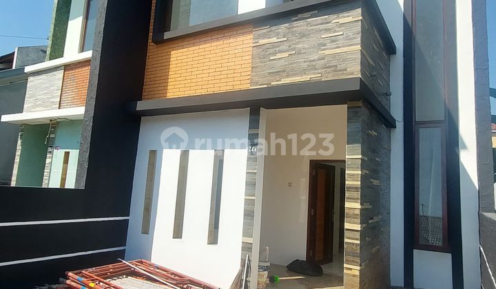 Rumah 2 Lantai Full Renovasi Aman Nyaman Jalan Panda Utara Palebon Pedurungan 2