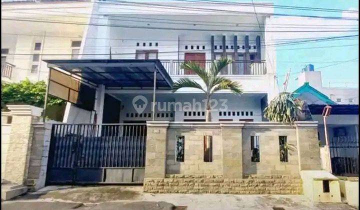 Rumah Mewah 2 Lt Jalan Batan Miroto Semarang Kota Dkt Simpang Lima  2