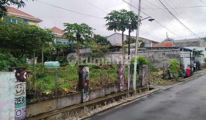 Tanah Bgs Siap Bangun Jalan Ace Srondol Banyumanik 1