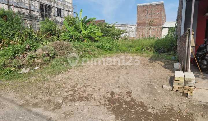 Tanah Siap Bangun Strategis Graha Fatro Woltermonginsidi Pedurungan Kota Semarang 1