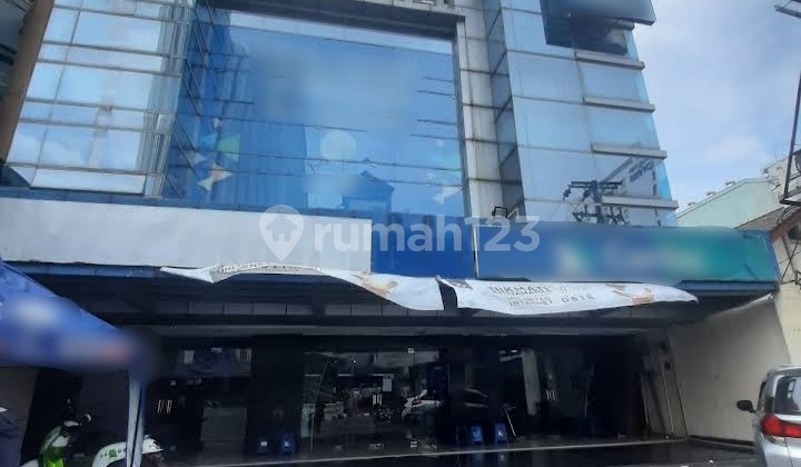 Strategic Building Right in the CBD of Central Semarang, Simpang Lima, Ahmad Yani Raya Street