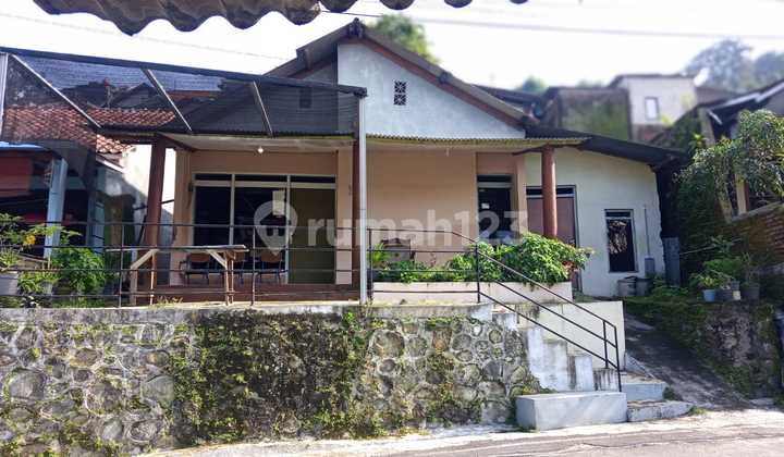 Bonus Land with House Near Jalan Tumpang, Gajah Mungkur, Semarang Atas, Close to RSUP Kariadi, William Boot, UTC, Unwahas