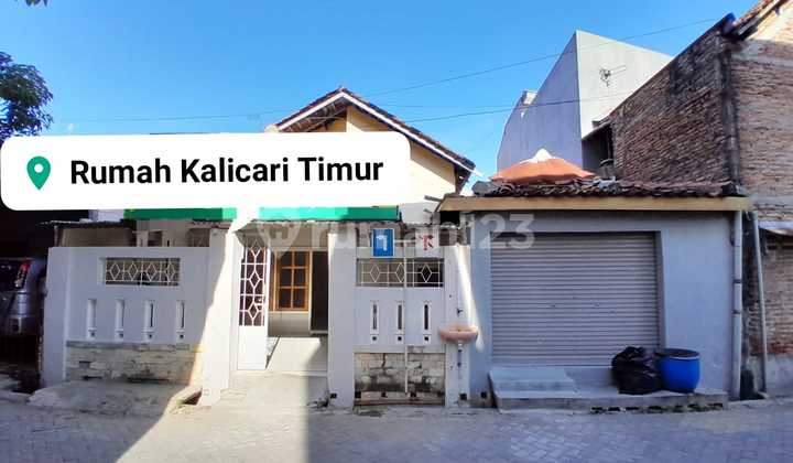 Rumah Kost Jalan Kalicari Timur Dkt Kampus Amni Bpd Jateng Usm Akademi Gizi 1