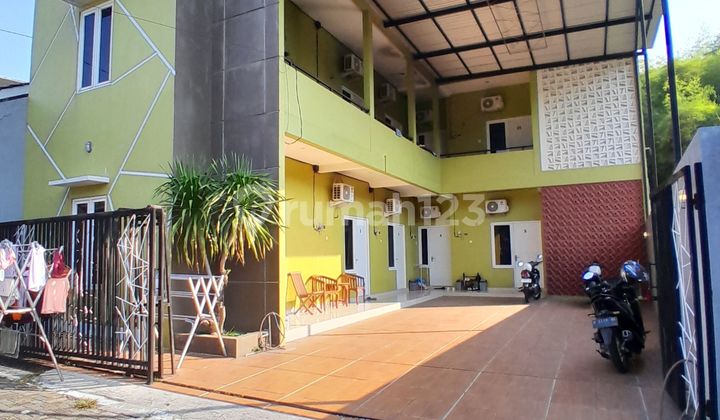 Rumah Kost Sampangan Dkt Jalan Kelud Raya Tdk Jauh Dri Unwahas & Unnes