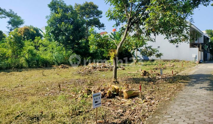 Tanah Bgs Siap Bangun Jalan Iwenisari Timur Tembalang Dkt Undip & Polines 2