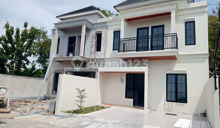 Griya Arjuna Dolog Mewah Ready 2Lt Aman Nyaman Tenang Bersih Dolog Pedurungan Kota Semarang 2