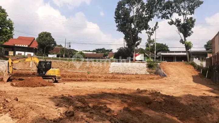 Tanah Bgs Siap Bangun Jalan Wonosari Raya Gunung Pati Semarang Kots 1