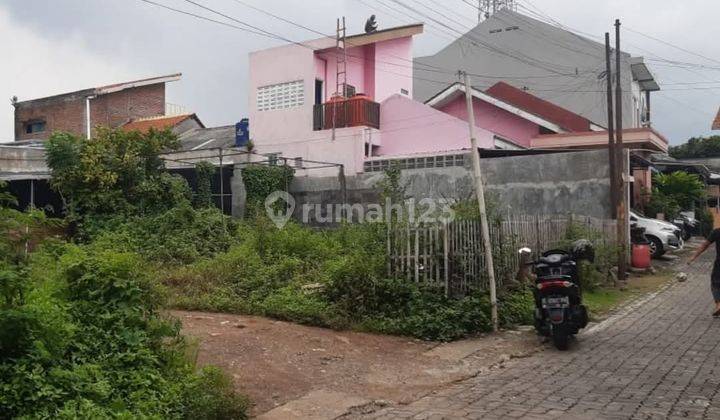 Tanah Bagus Siap Bangun Jalan  2