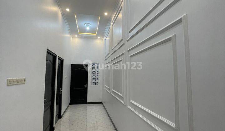 Rumah Baru Keren Tumpang Sampangan Gajahmungkur Dkt Jalan Kelud Raya & Papandayan 2