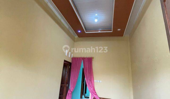 Rumah Bagus Keren Di Jalan Kramat Bangetayu Wetan Semarang Kota Dkt Woltermonginsidi 2