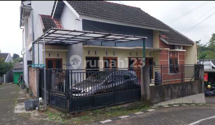 Rumah di Karangrejo Banyumanik Semarang Dkt Rs Banyumanik & Rs Hermina Toll Banyumanik 1