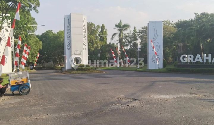 Cluster Elite Exclusive One Gate Security System Perumahan Graha Estetika Banyumanik Semarang Atas Dkt Toll & Undip Tembalang 2