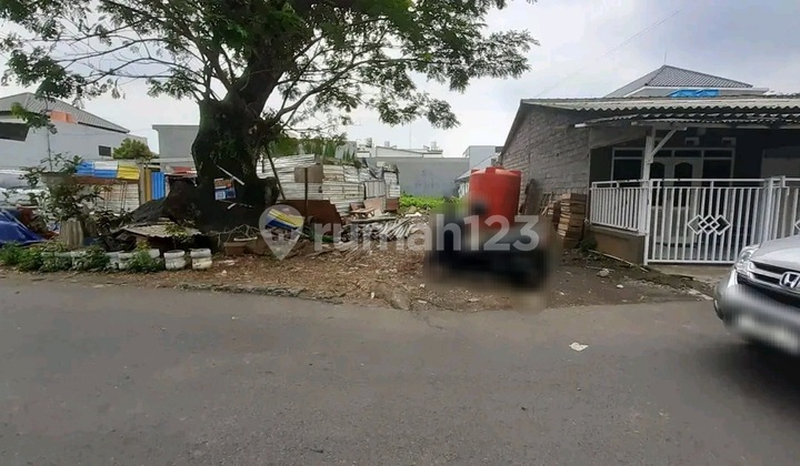 Tanah Strategis Tdk Jauh Dari Undip Tembalang Bulusan Utara Semarang Selatan  1