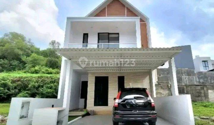 Rumah Mewah 2 Lantai Perumahan Citrasun Garden Ngesrep Banyumanik 1