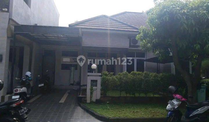 Rumah Mewah Perumahan Graha Estetika Banyumanik Dkt Undip 1