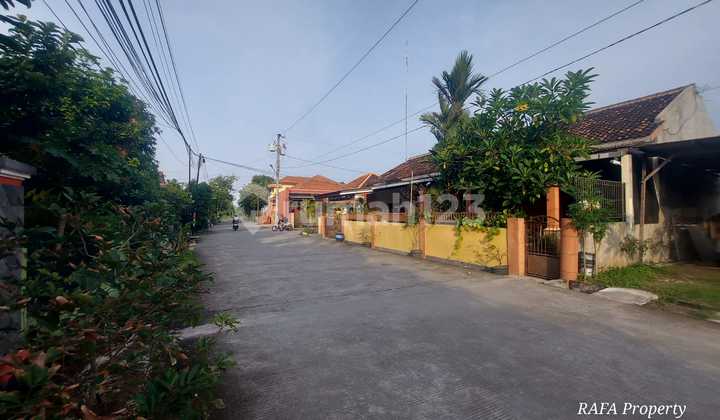 Tanah Siap Bangun Jalan Dolog Lor Raya Dkt Woltermonginsidi Raya Pedurungan Semarang 1