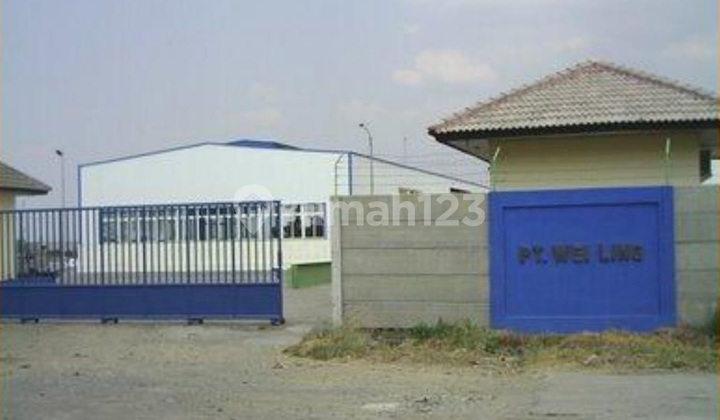 Gudang Strategis Siap Bisnis Kawasan Industri Wijayakusuma Tugu Randugarut Semarang 1