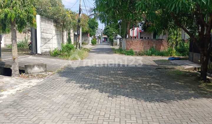 Tanah Siap Bangun Jalan Jaten Gedhe Timur Dkt Woltermonginsidi Raya Pedurungan Tengah 1