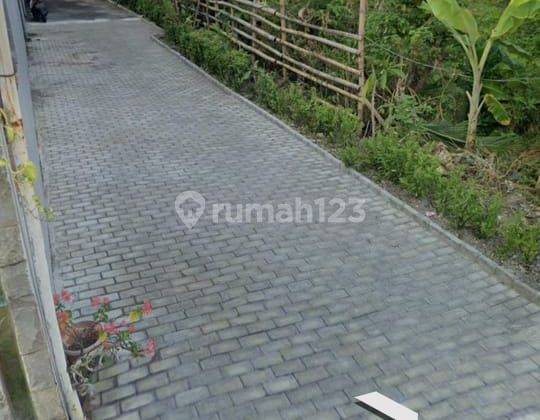 Tanah Bgs Siap Bangun Jalan Jaten Gede Pedurungan Tengah Semarang Kota  2