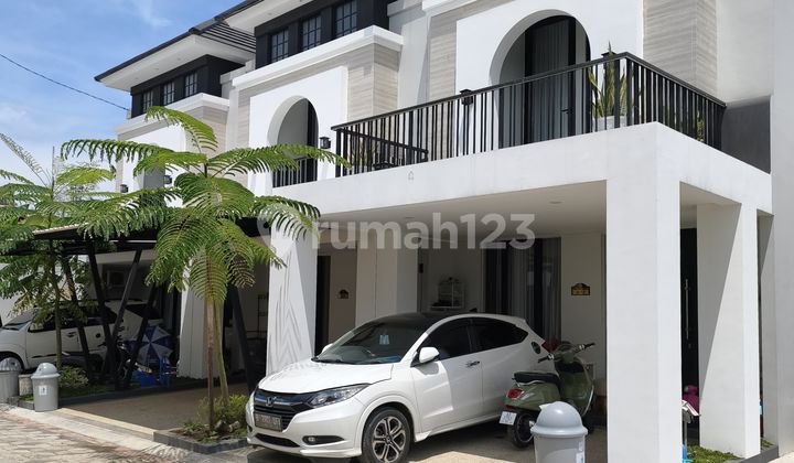 De Villa Town House Kedungmundu Tembalang Kota Semarang Atas 1