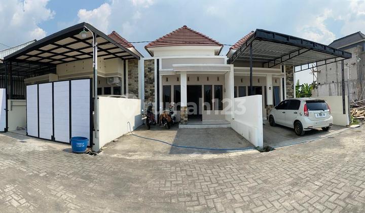 Perumahan Dolog Asri Woltermangunsidi Semarang Timur Dkt Kel Tlogosari Wetan 2