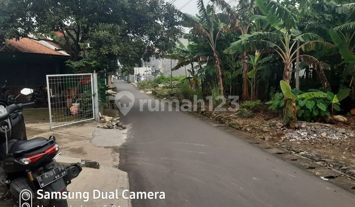 Tanah Bgs Strategis Siap Bangun Jalan Gondang Dkt Kampus Undip Tembalang 2