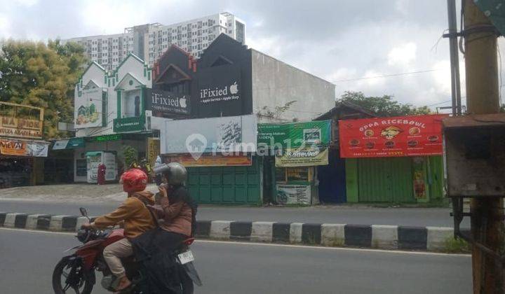 Tanah Bns Rmh Jalan Profesor Soedarto Raya Tembalang Dkt Kampus Undip  1