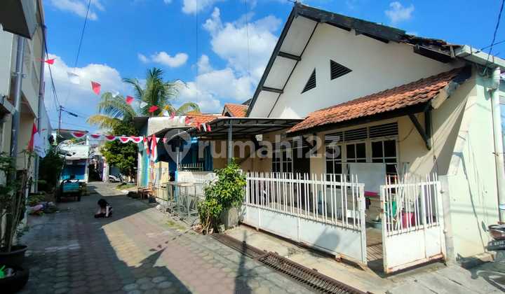 Rumah Pusat / Tengah Kota Semarang Pringgading Brumbungan Smg Tengah 1