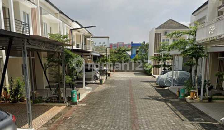 Rumah One Gate System di Ketileng Indah Raya Sendangmulyo Semarang Dkt Pusat Pendidikan & Kulineran Dkt Rs Ketileng Rs Primaya 2