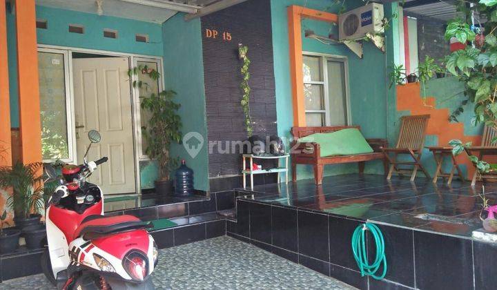 Rumah Bagus Siap Huni Perumahan Bukit Kencana Jaya Tembala 2