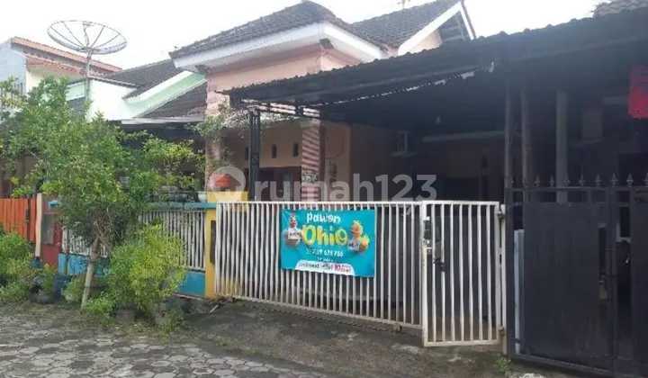 Rumah Siap Huni Strategis Dkt Pusat Kulineran di Sinar Waluyo Kedungumundu Kota Semarang Rs Ketileng & Rs Primaya Unimus Superindo 1