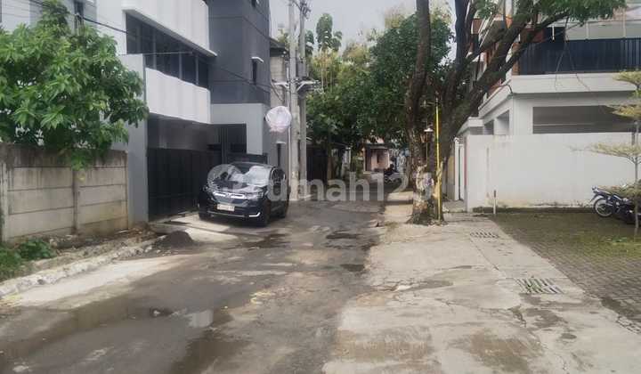 Tanah Bgs Siap Bangun Dkt Kampus Undip Tembalang Jalan Bulusan Semarang Atas 1
