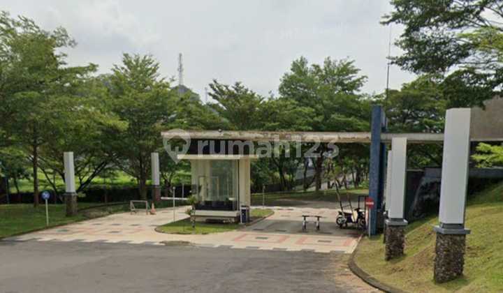 Rumah Keren Siap Huni One Gate Aman Nyaman Tenang di Graha Candi Golf Cluster Jangli Semarang Kota 2