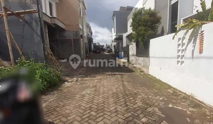 Good Land Ready to Build Strategic Near Undip Campus Tembalang Bulusan South Street Upper Semarang 1