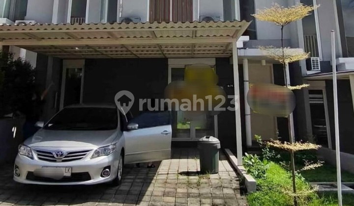  Rumah Mewah 2 Lt One Gate Security System Citra Grand Cluster Sambiroto9 Tembalang 1