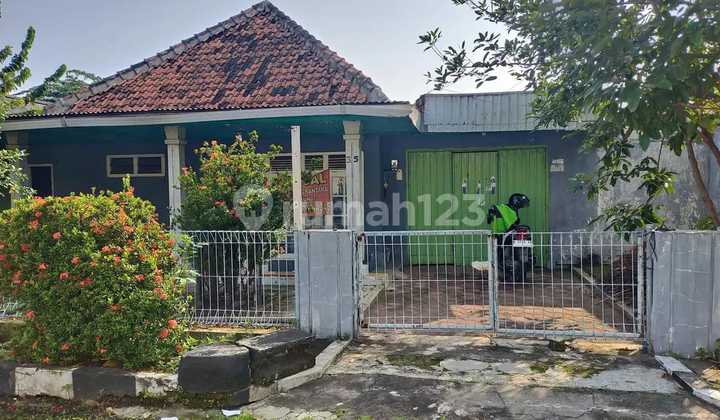 Tanah Bonus Rumah di Puspogiwang Semarang Dkt Tugumuda & Simpang Lima Rsup Kariadi Rs Tentara Jln Raya Pamularsih 2