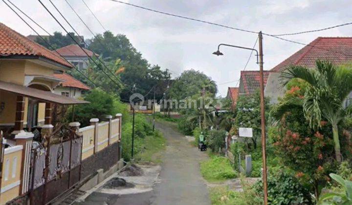 Tanah Bgs Siap Bangun Jalan Sriwibowo Kembang Arum Semarang Kota Barat 2