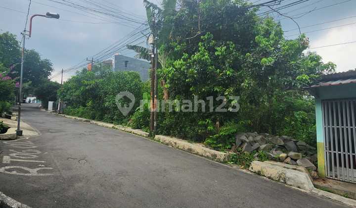 Land Ready to Build in Durenan Indah, Mangunharjo, Semarang, near Bianglala Citragrand, Unimus Campus, Ketileng Hospital, Undip Tembalang. 2