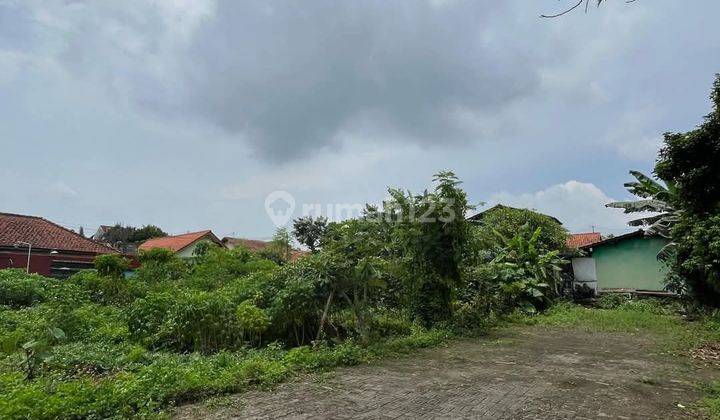 Tanah Strategis Siap Bangun Jalan Mangga Banyumanik Tdk Jauh Dari Undip Tembalang 1