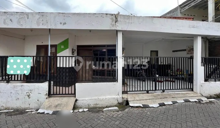 Rumah Kost Putri Strategis Sdh Full Penghunidi Pleburan Semarang Kota Dkt Undip Pleburan Simpang Lima Semua Fasum Fasos 1
