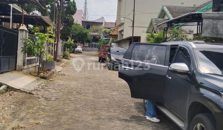 Tanah Bgs Siap Bangun Jalan Bulusan Selatan Dkt Undip Tembalang 2