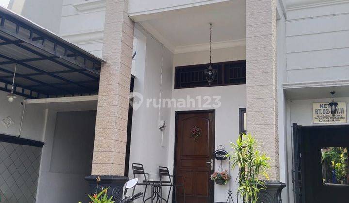 Rumah Kost Bgs Siap Bisnis Mulawarman Selatan Banyumanik Dkt Undip 1