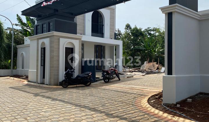 De Villa Garden Tahap 2 Banyumanik Pudak Payung Semarang Kota 2